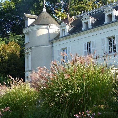 Manoir De La Vigneraie Bed and Breakfast Athée-sur-Cher Exteriör bild