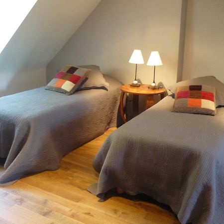 Manoir De La Vigneraie Bed and Breakfast Athée-sur-Cher Exteriör bild