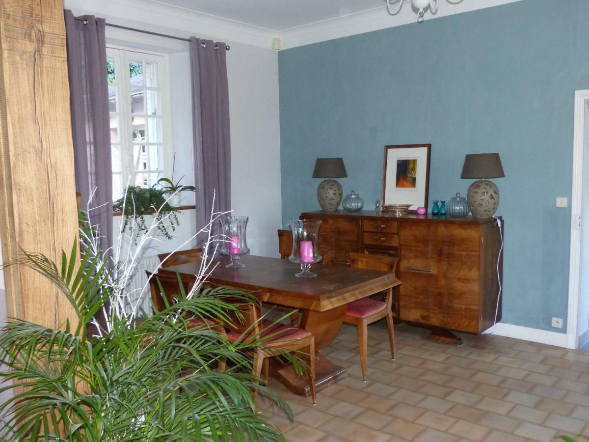 Manoir De La Vigneraie Bed and Breakfast Athée-sur-Cher Exteriör bild